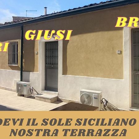 Team019 Casa Giusi Terrace & Sicilian Charm Apartment Catania Bagian luar foto