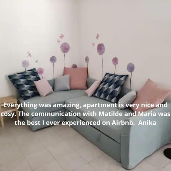 Team019 Casa Giusi Terrace & Sicilian Charm Apartment Catania Bagian luar foto