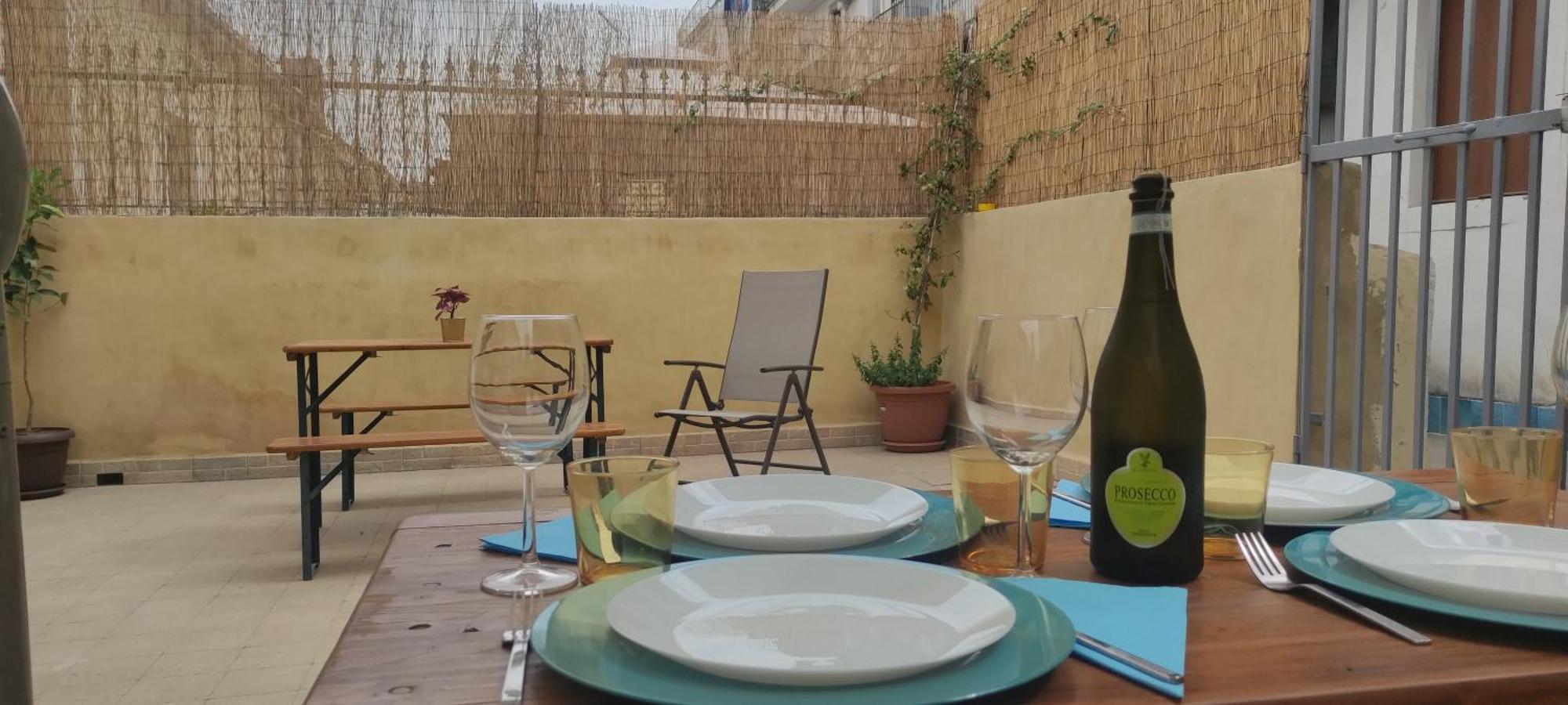 Team019 Casa Giusi Terrace & Sicilian Charm Apartment Catania Bagian luar foto