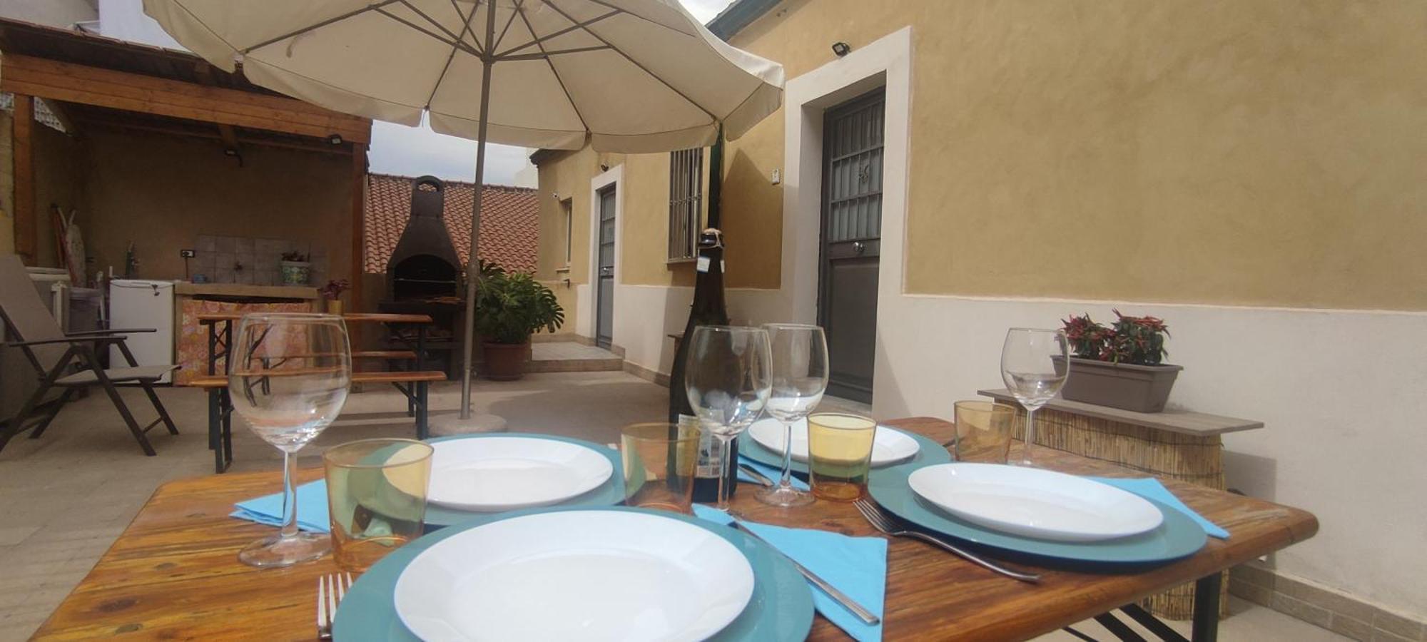 Team019 Casa Giusi Terrace & Sicilian Charm Apartment Catania Bagian luar foto