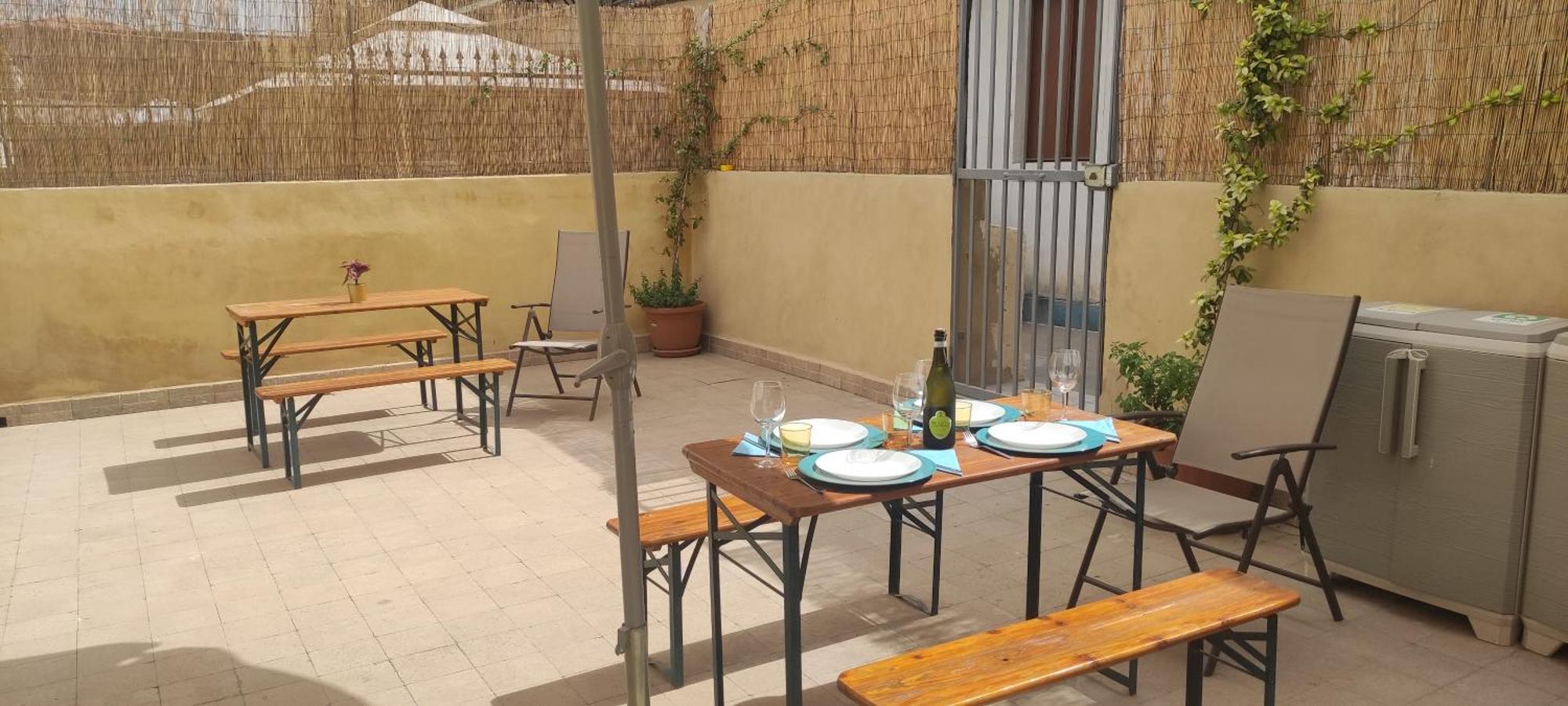 Team019 Casa Giusi Terrace & Sicilian Charm Apartment Catania Bagian luar foto