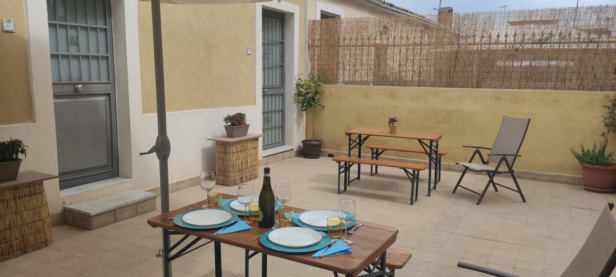 Team019 Casa Giusi Terrace & Sicilian Charm Apartment Catania Bagian luar foto