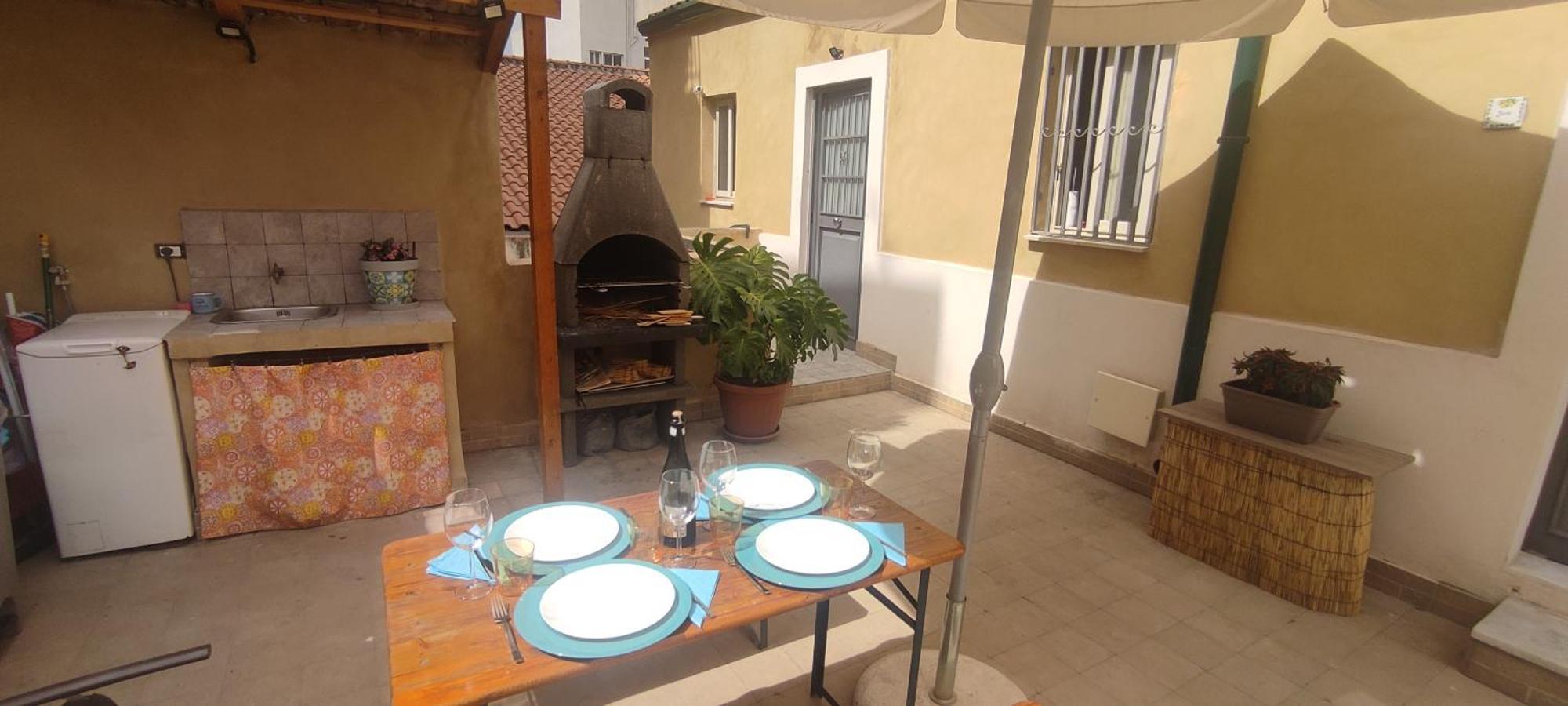Team019 Casa Giusi Terrace & Sicilian Charm Apartment Catania Bagian luar foto